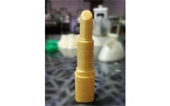 化妝品行業(yè)怎么會(huì)用到洋明達(dá)3D打印機(jī)呢？
