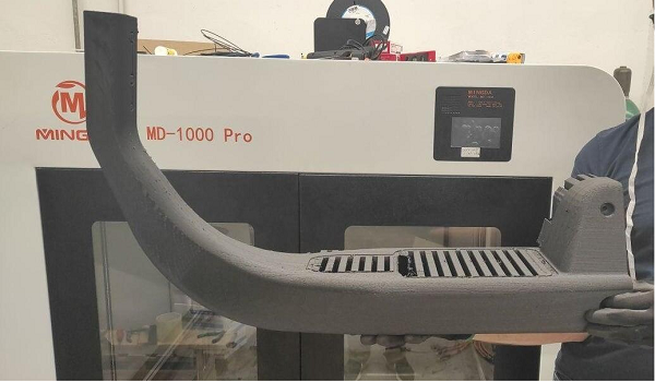 洋明達(dá)3D打印機(jī)可以打印碳纖維嗎？