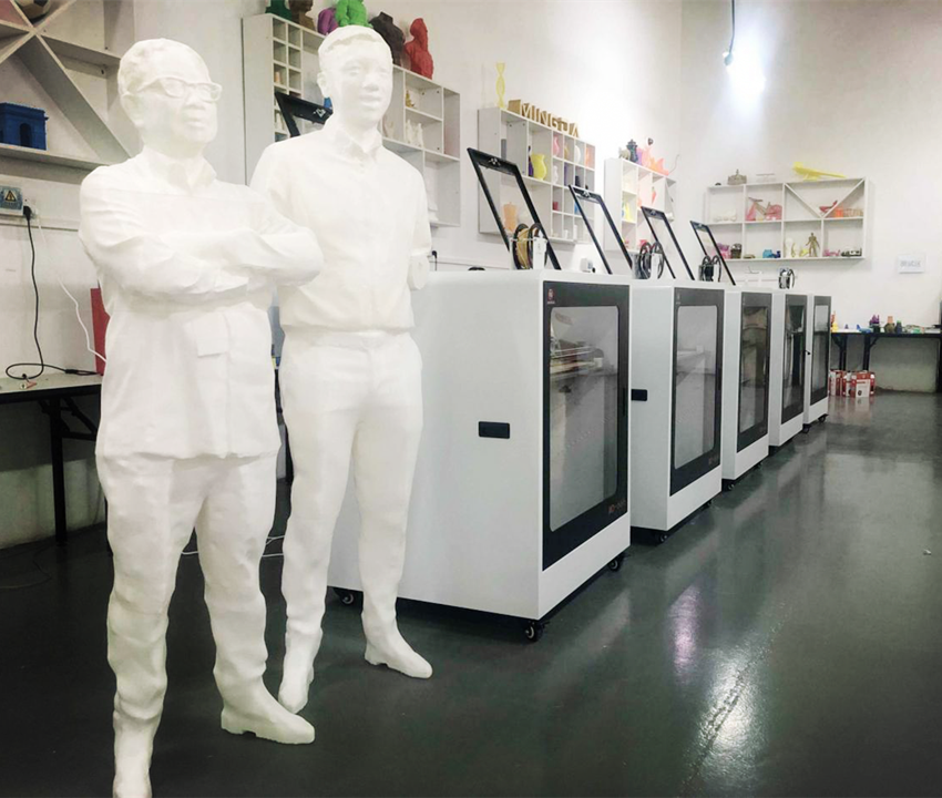 洋明達3D打印機驚艷亮相“大灣區(qū)3D科創(chuàng)實驗基地”(圖4) 洋明達3D打印機驚艷亮相“大灣區(qū)3D科創(chuàng)實驗基地”(圖4)