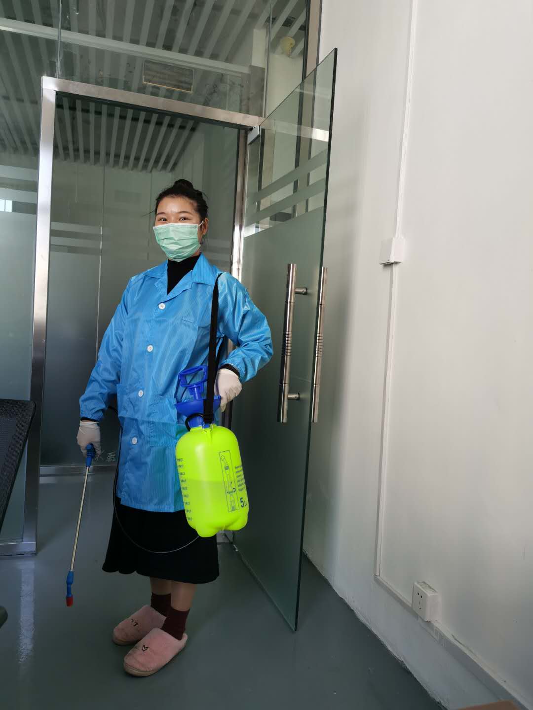 【嚴格標準防控】洋明達積極應(yīng)對防控措施,全面復(fù)工(圖4) 【嚴格標準防控】洋明達積極應(yīng)對防控措施,全面復(fù)工(圖4)