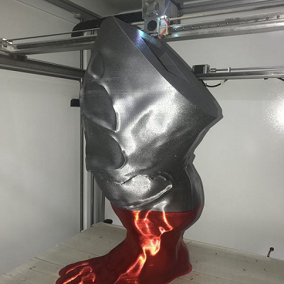  3D打印人像！原來可以如此栩栩如生？(圖4)